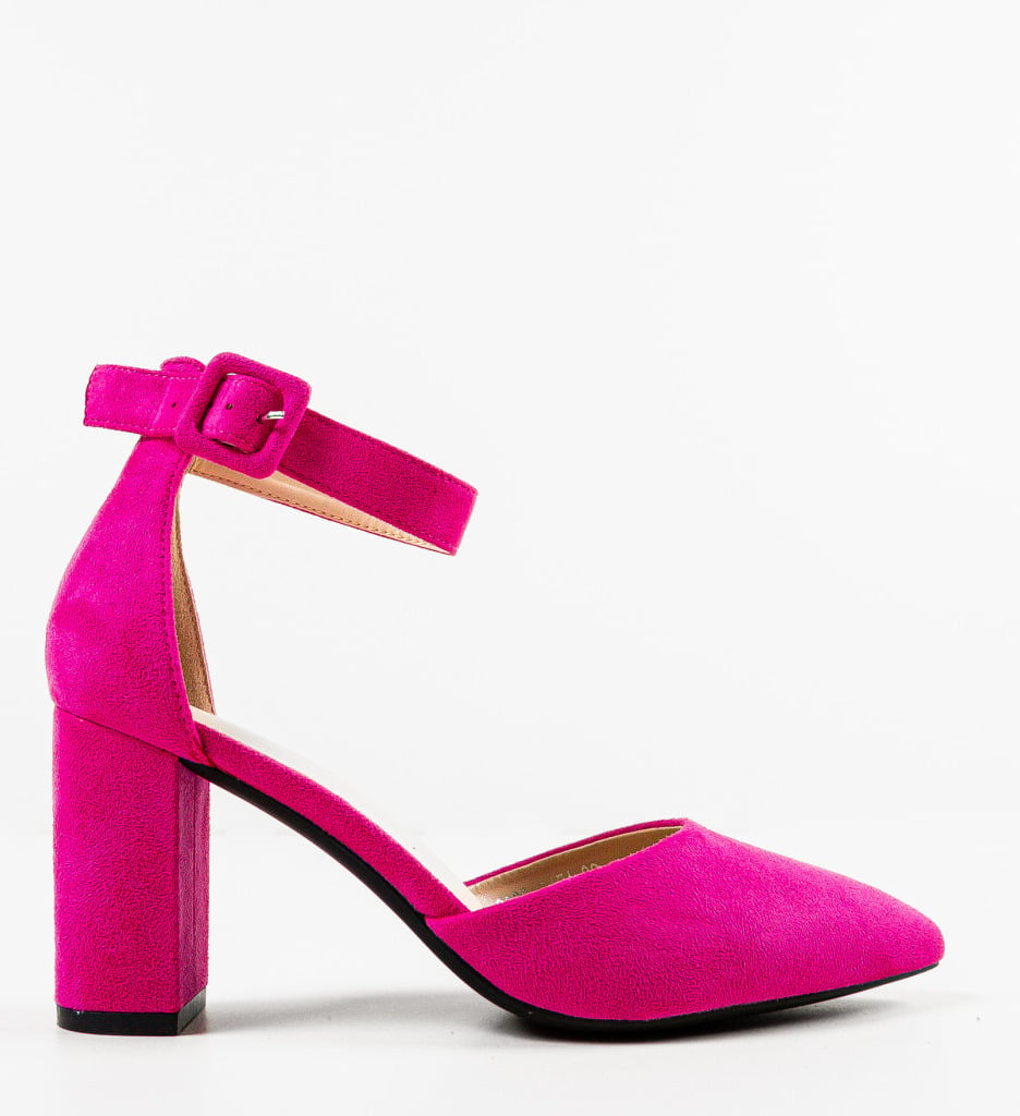 Pantofi dama Kole Fuchsia 2 - 1 | YEO