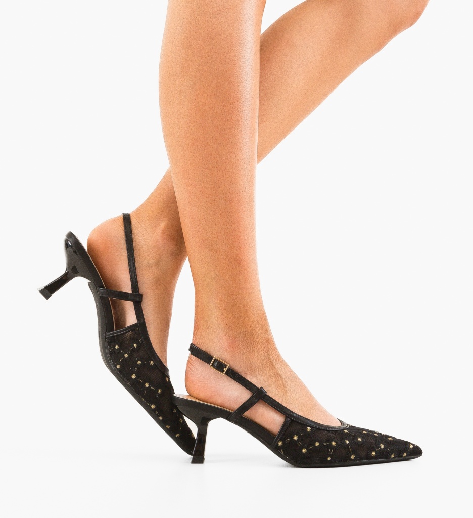 Pantofi dama Kylie Negri - 1 | YEO