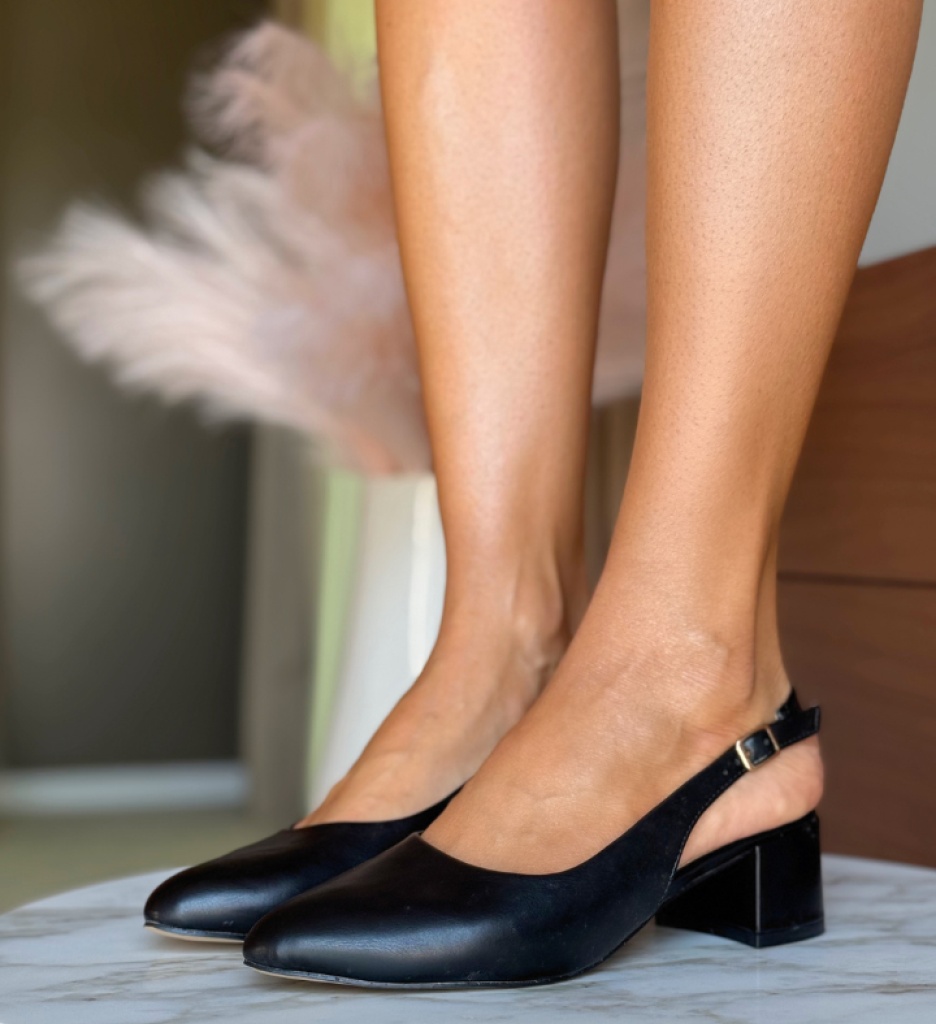 Pantofi dama Kytal Negri - 1 | YEO