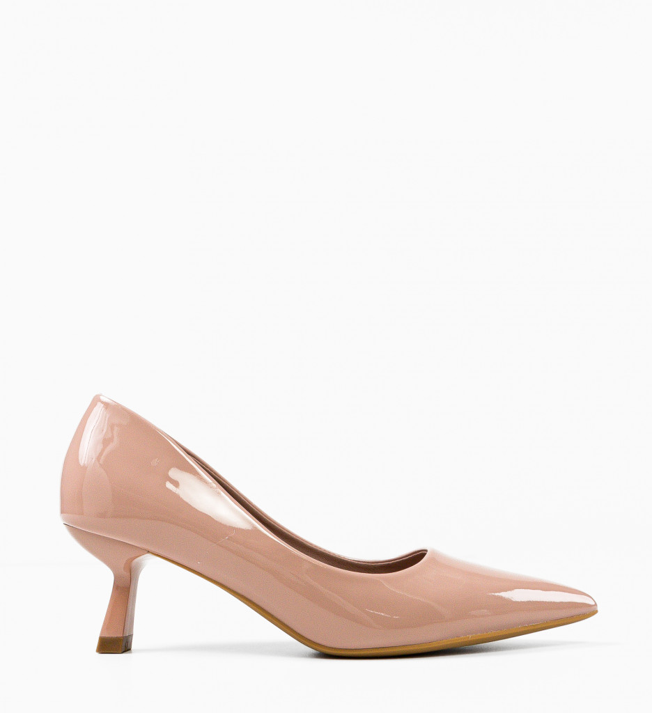 Pantofi dama Lenn Nude - 4 | YEO