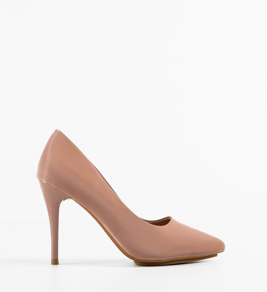 Pantofi dama Lepye Nude 2 - 1 | YEO