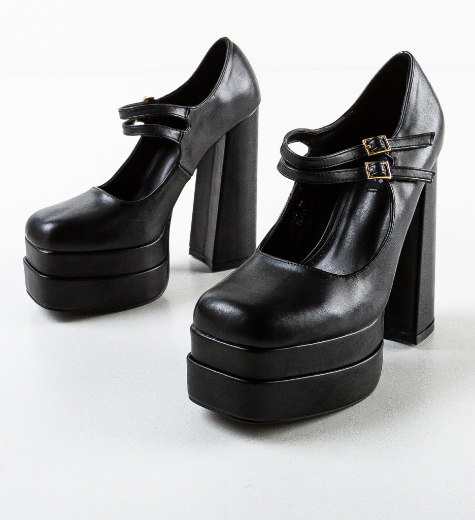 Pantofi dama Maysa Negri - 5 | YEO