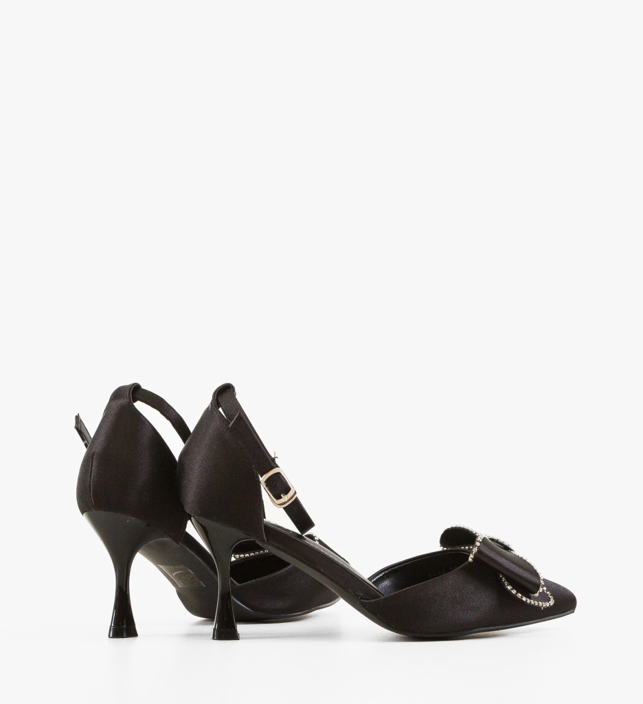 Pantofi dama Myrelam Negri - 2 | YEO