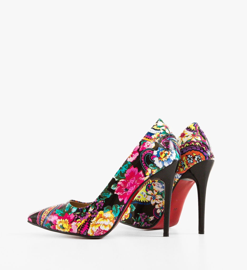 Pantofi dama Pefeba Multi 12 - 4 | YEO