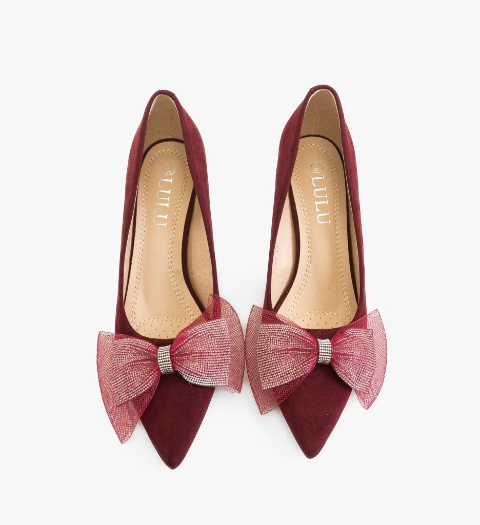 Pantofi dama Rahela Grena - 4 | YEO