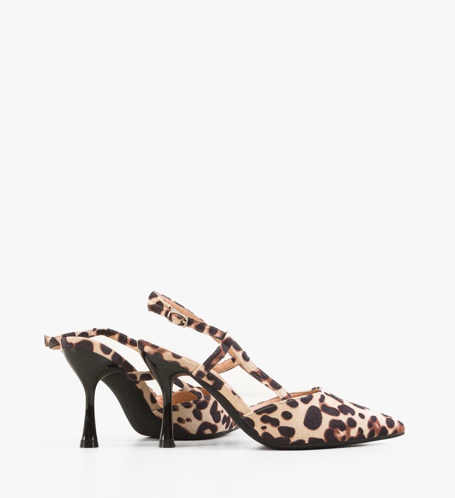 Pantofi dama Sgavon Print - 2 | YEO