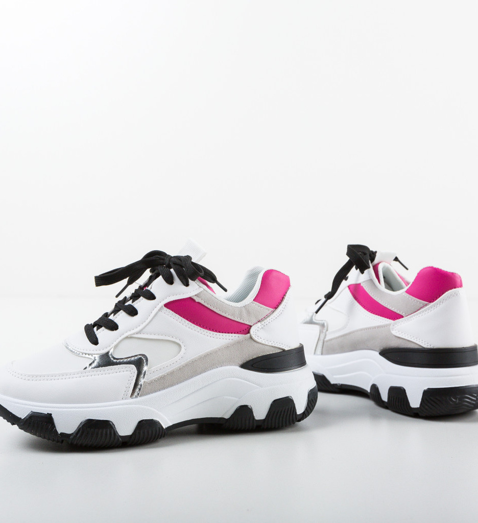 Poze Pantofi Sport Arnas Roz depurtat.ro 