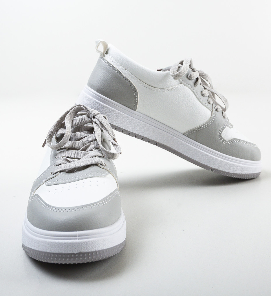 Poze Pantofi Sport Lorelai Gri depurtat.ro 