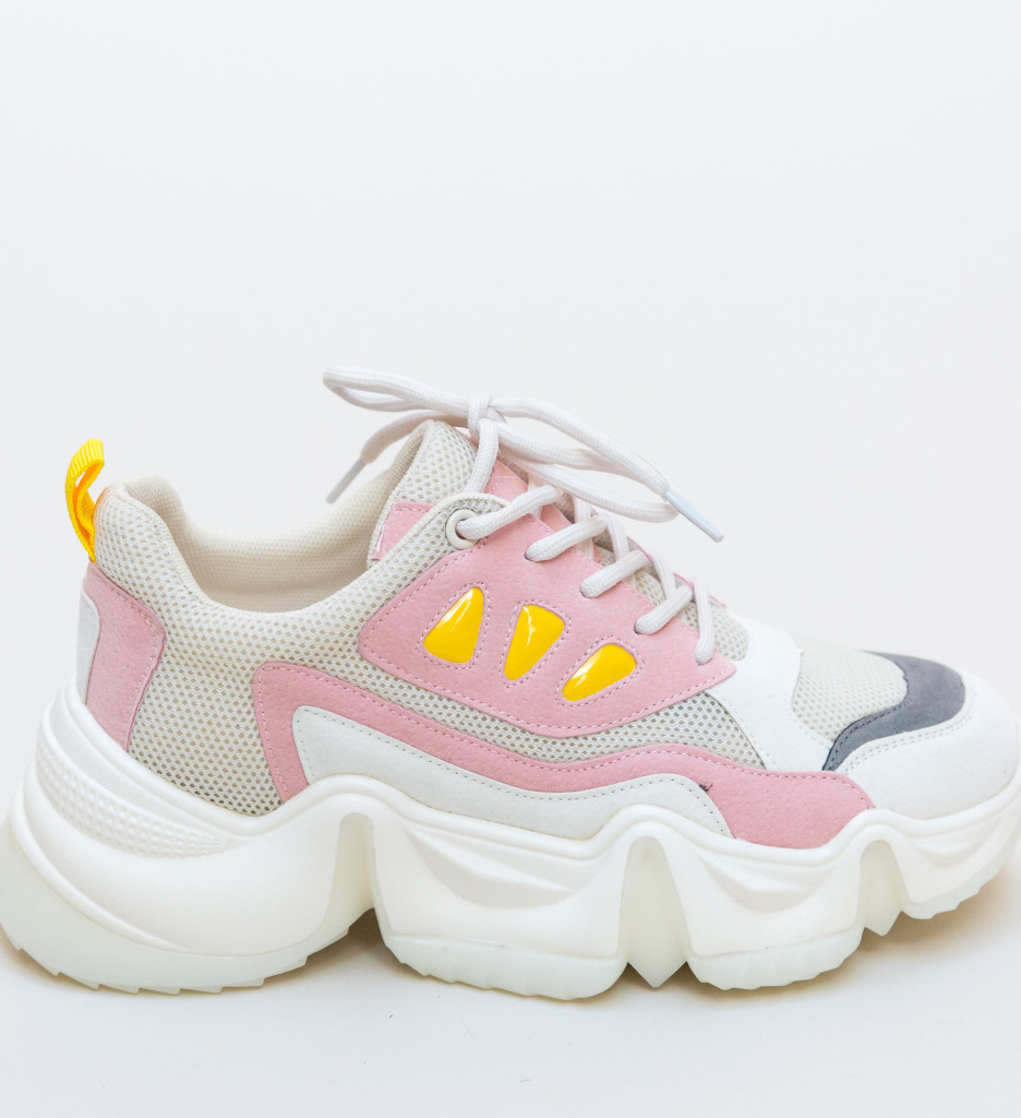 Poze Pantofi Sport Louise Bej depurtat.ro 