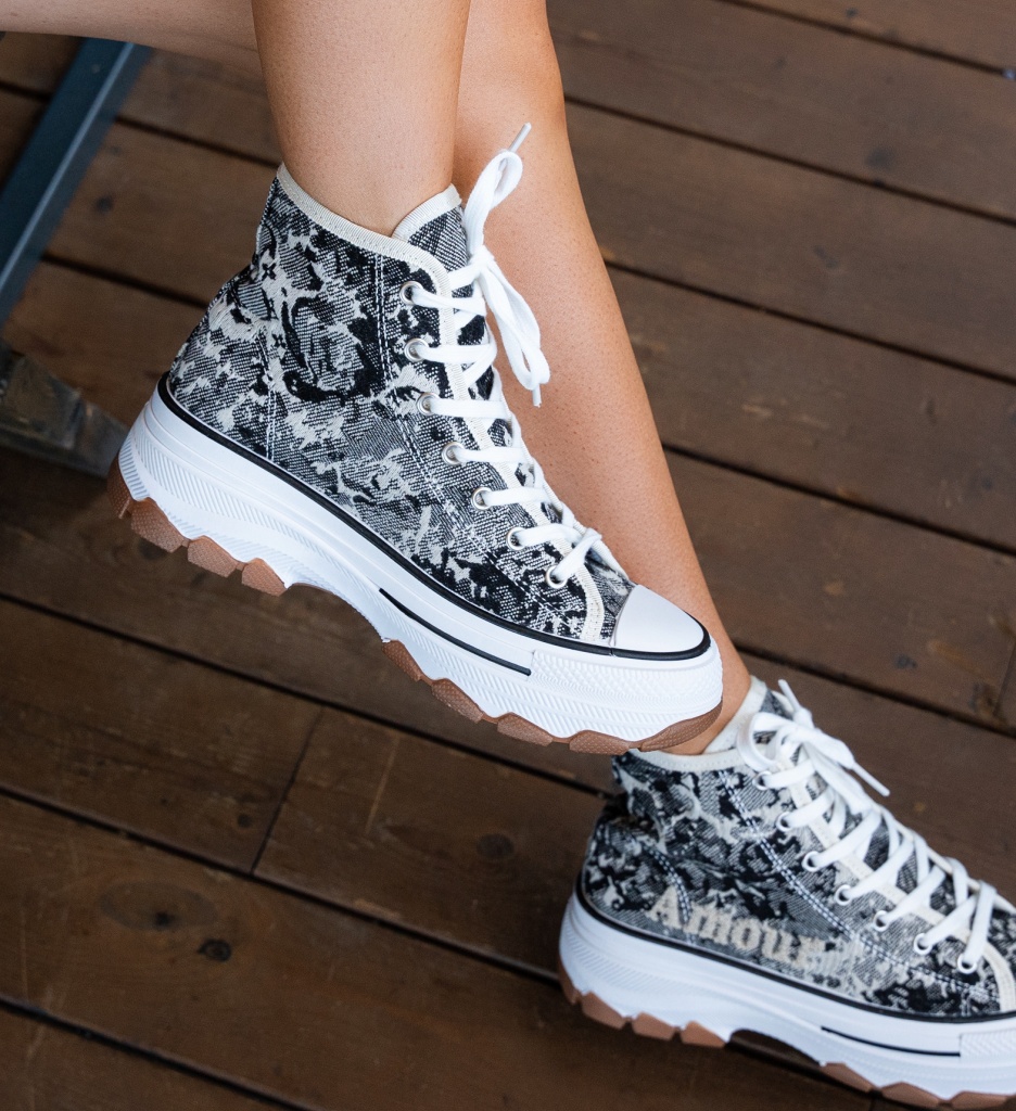 Pantofi sport Rico Negri - 4 | YEO