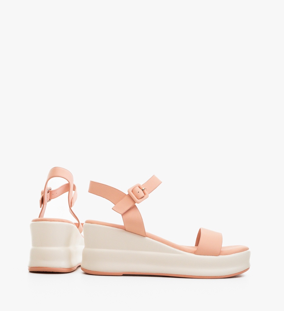 Platforme dama Anata Roz - 1 | YEO