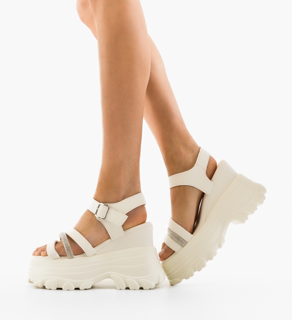 Platforme dama Bremio Albe - 1 | YEO