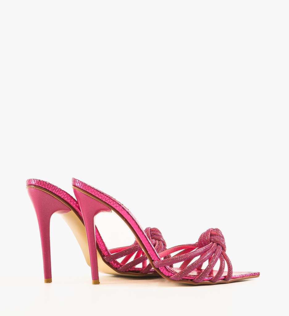 Saboti dama Susana Fuchsia - 2 | YEO