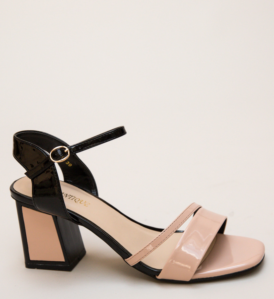 Sandale Borys Nude > Noua colecție este aici