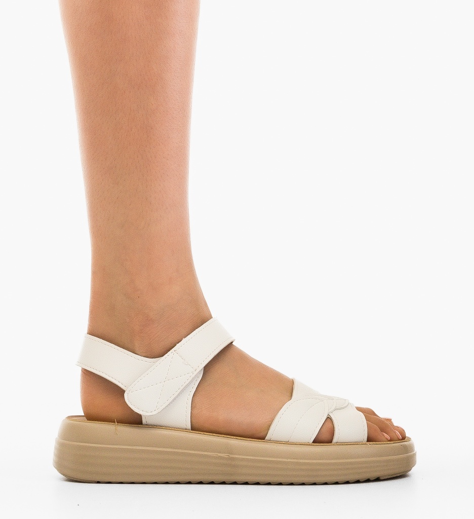 Sandale dama Arvel Albe - 4 | YEO
