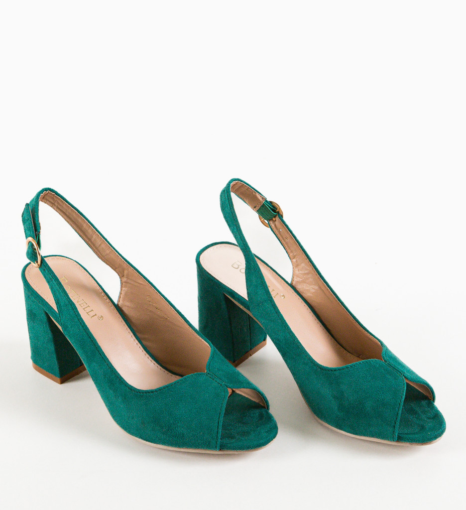 Sandale dama Francesca Verzi - 5 | YEO