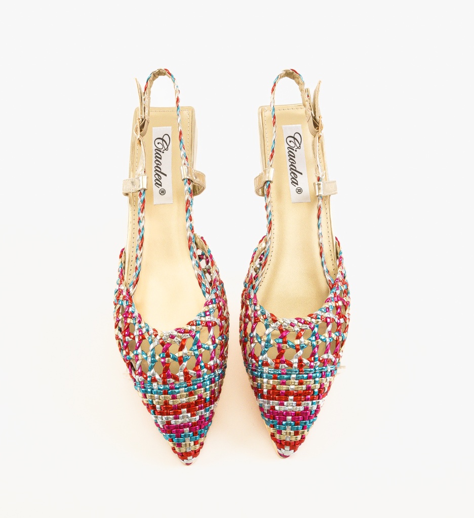 Sandale dama Haley Multi - 3 | YEO