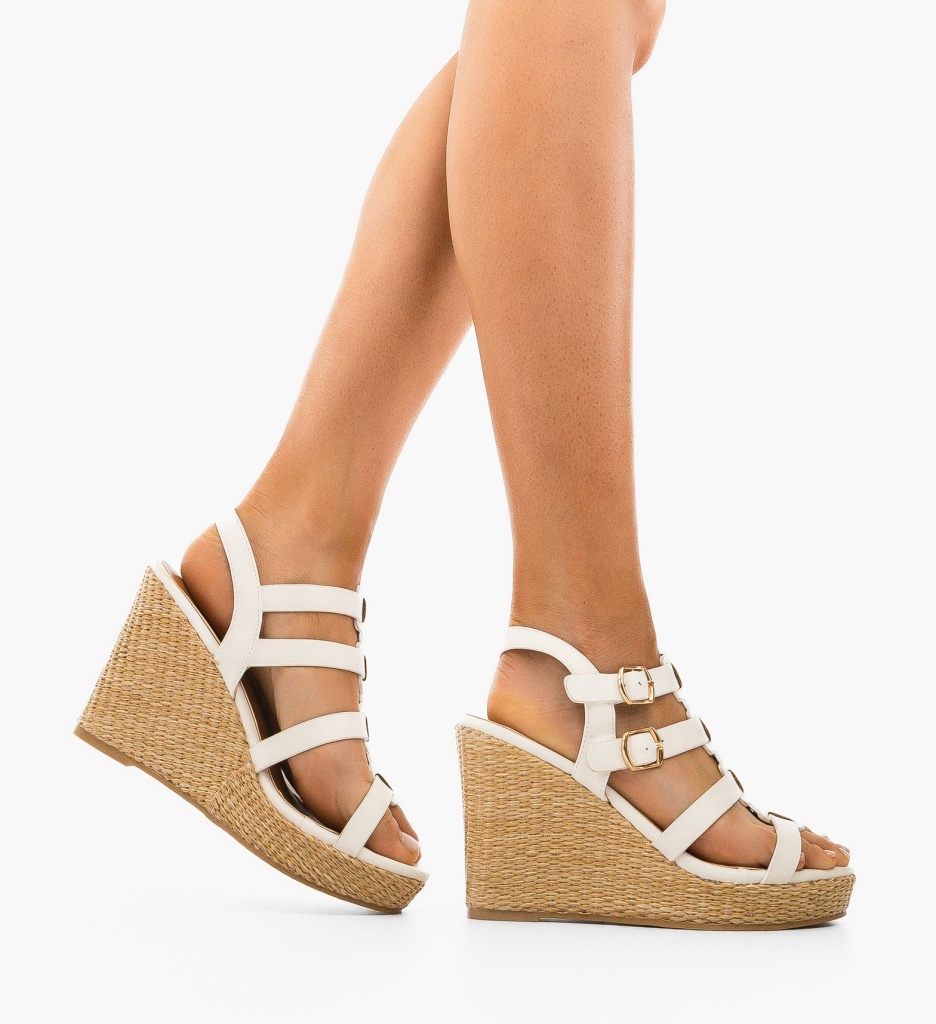 Sandale dama Inazera Albe - 1 | YEO