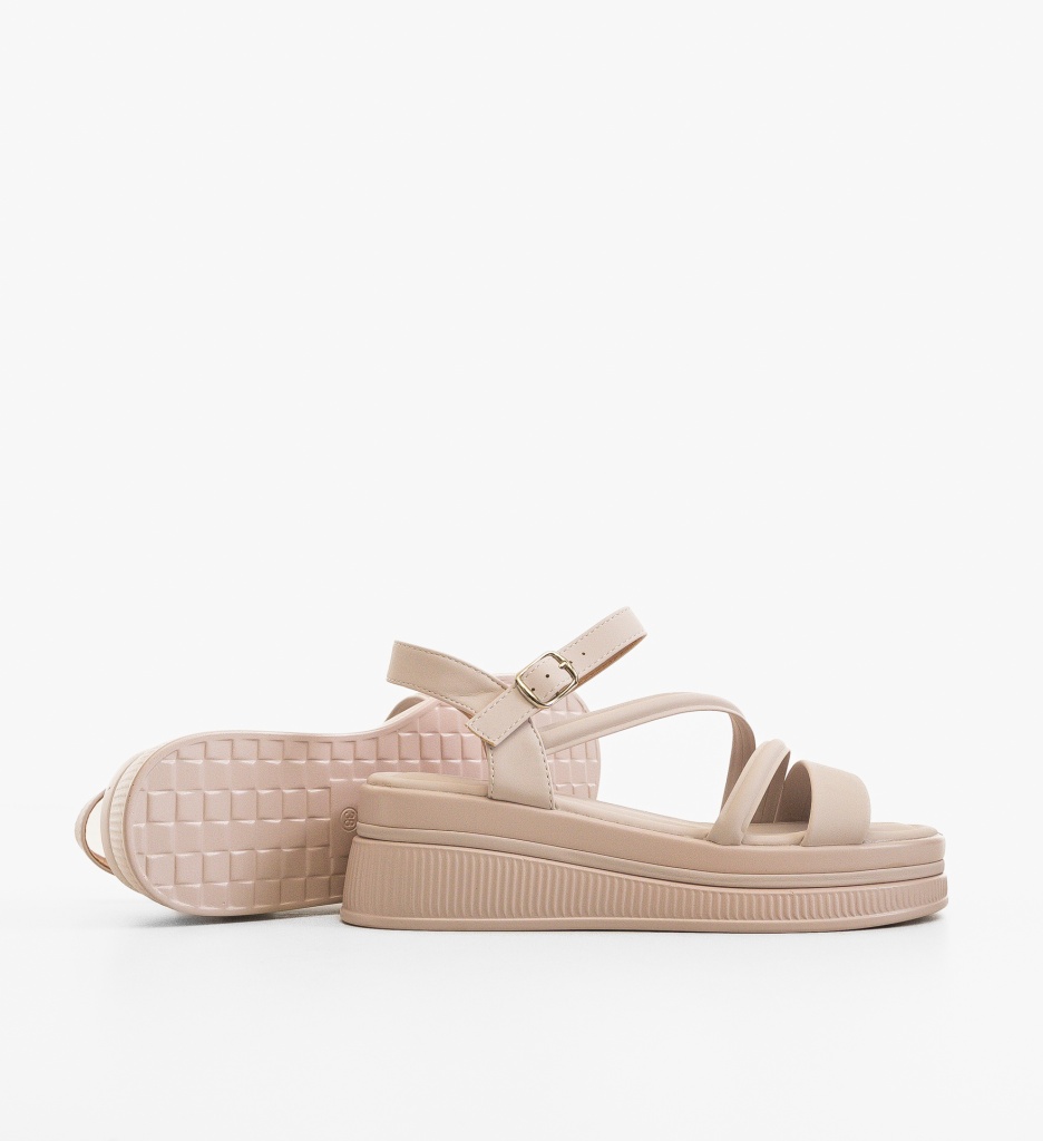 Sandale dama Jantaro Roz - 3 | YEO