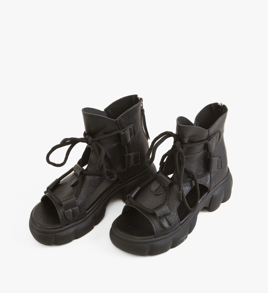 Sandale dama Ned Negre - 4 | YEO