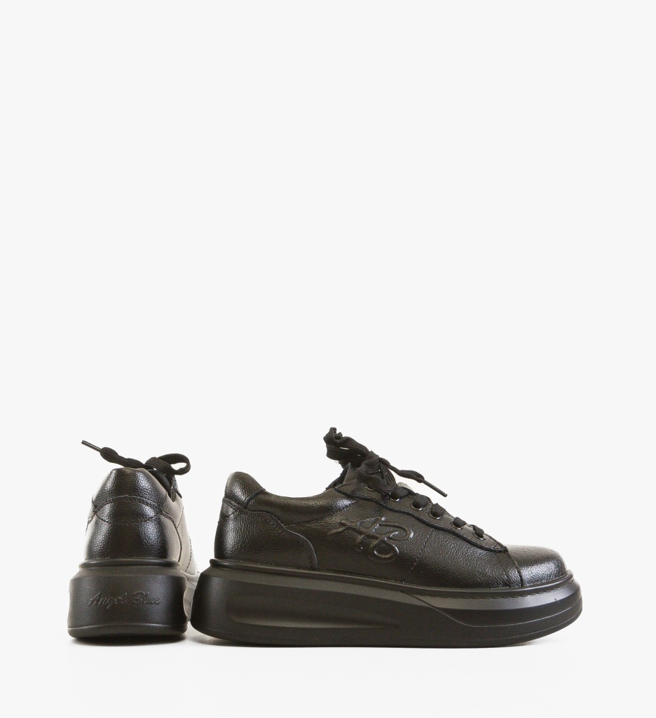 Sneakers dama Abbe Negri - 5 | YEO