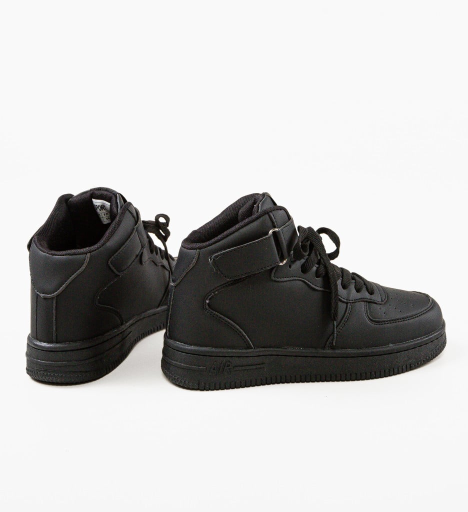 Sneakers dama Airo Negri - 5 | YEO