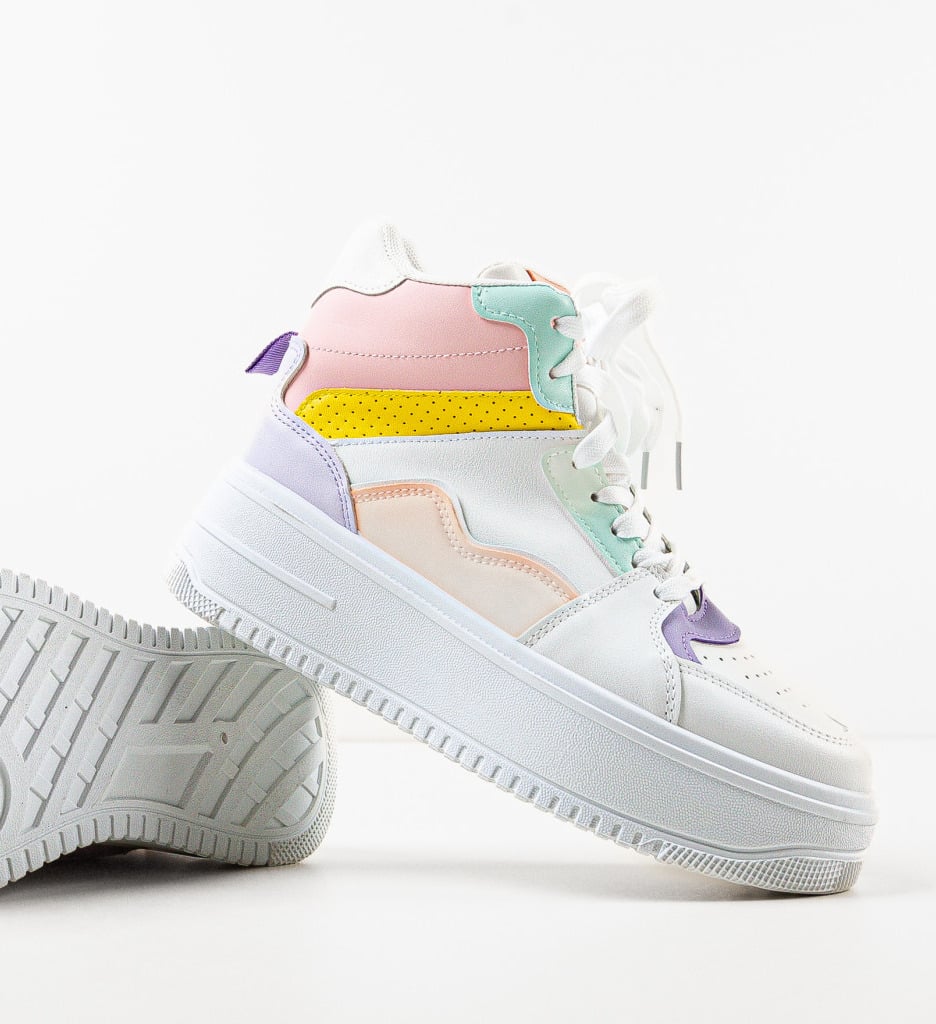 Sneakers dama Alfred Roz - 5 | YEO