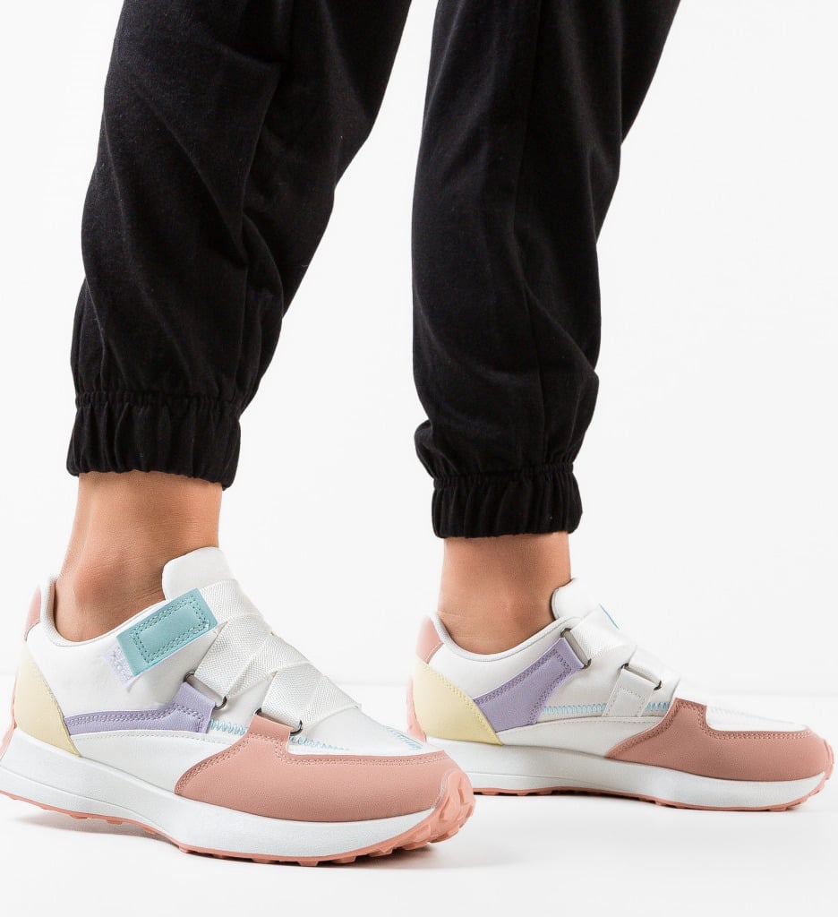 Sneakers dama Austin Roz - 1 | YEO