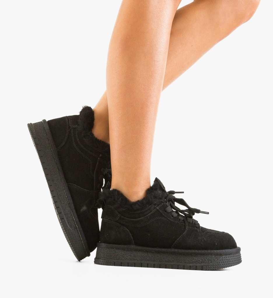 Sneakers dama Caberme Negri