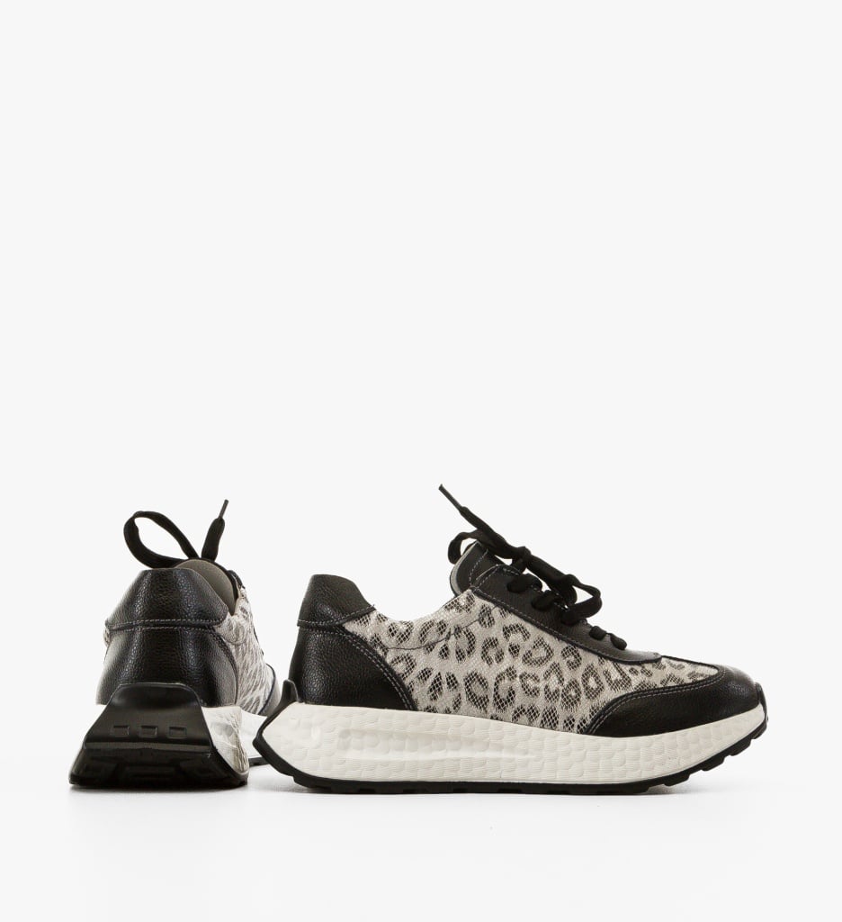 Sneakers Dama Campos Negri - 4 | YEO