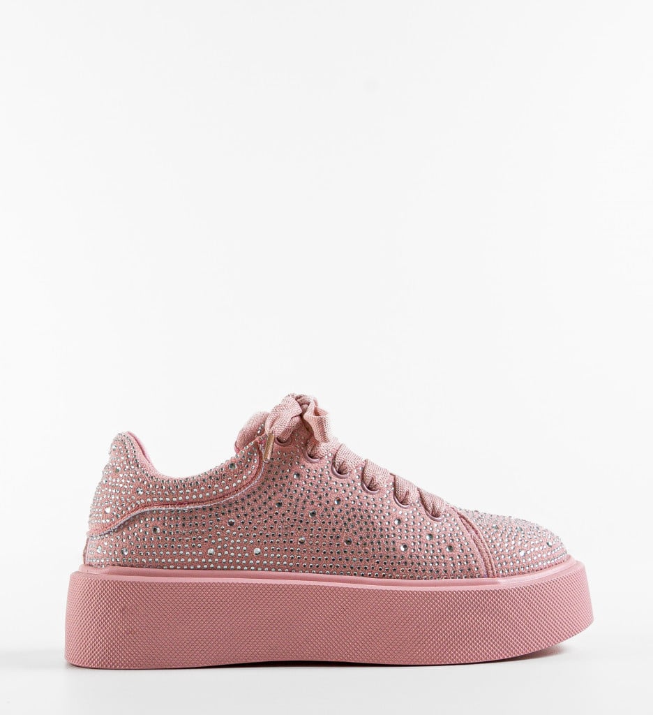 Sneakers dama Cilla Roz - 4 | YEO