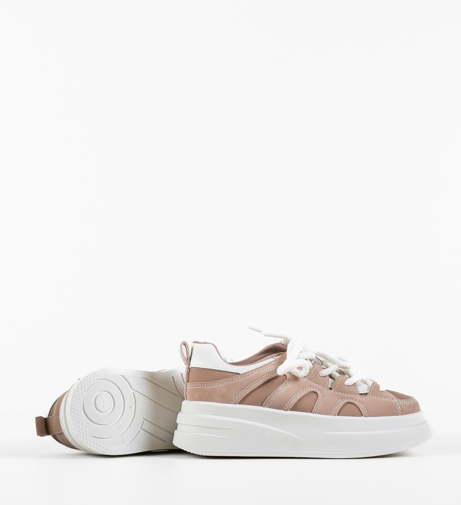 Sneakers dama Cosa Roz - 4 | YEO