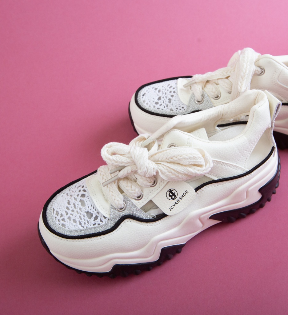 Sneakers dama Cvan Negri - 3 | YEO