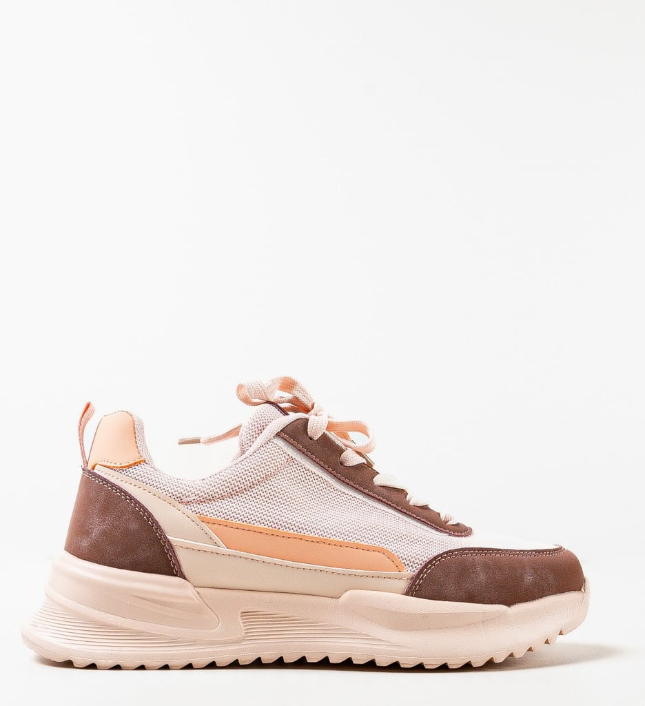 Sneakers dama Darcy Corai - 3 | YEO