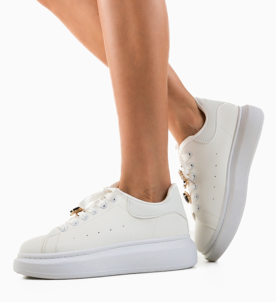 Sneakers dama Devin Albi - 3 | YEO