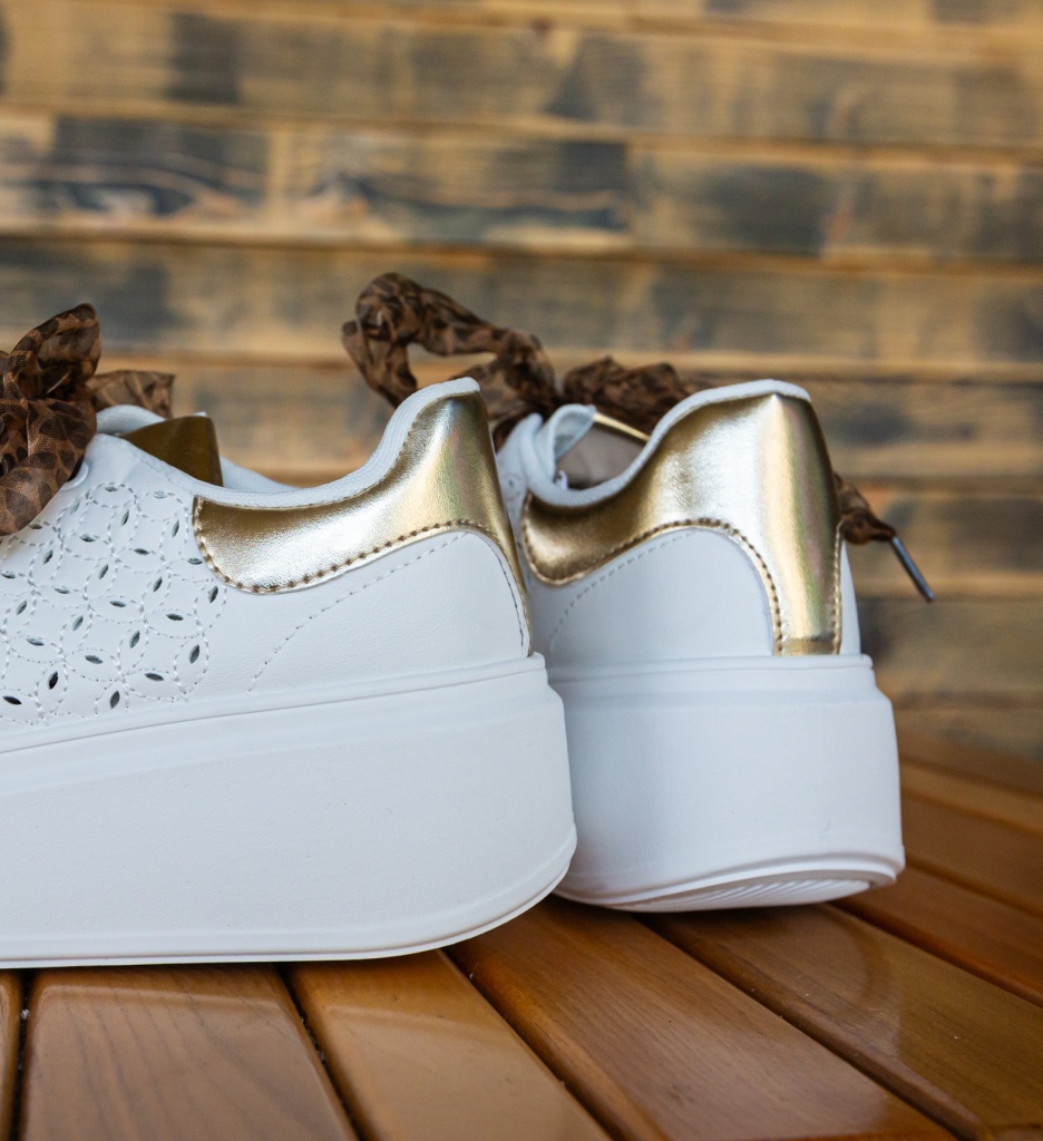 Sneakers dama Diflor Aurii - 4 | YEO