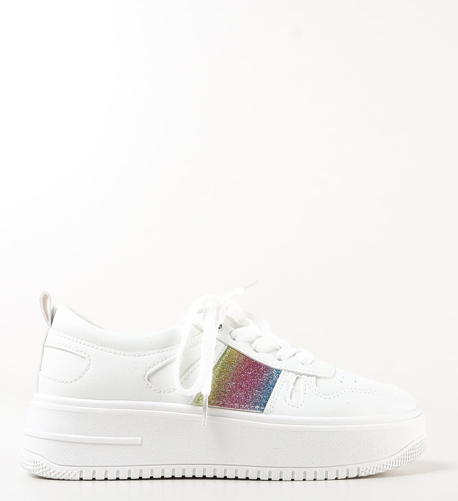 Sneakers dama Dorian Albi - 4 | YEO