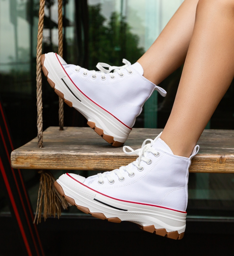 Sneakers dama Fedaz Albi 2