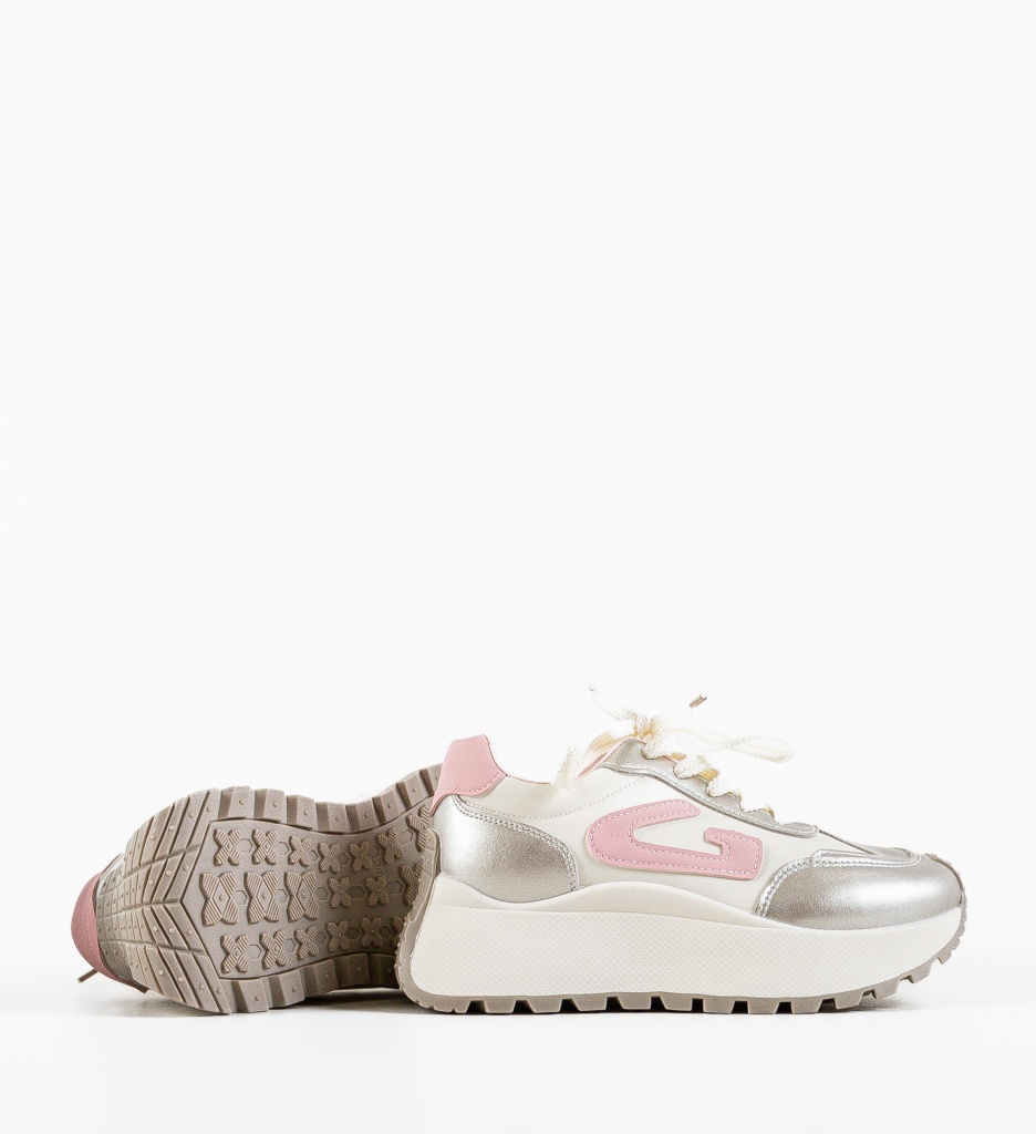 Sneakers dama Flint Roz - 5 | YEO