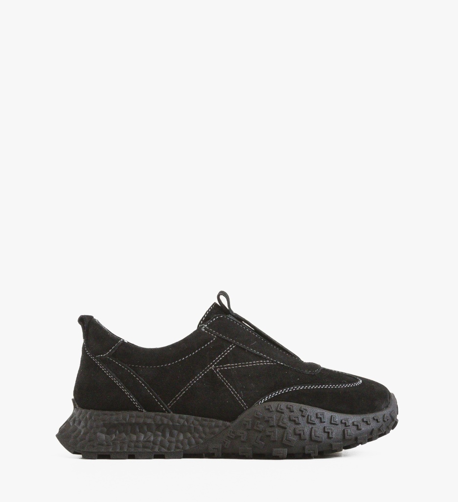 Sneakers dama Florena Negri 2