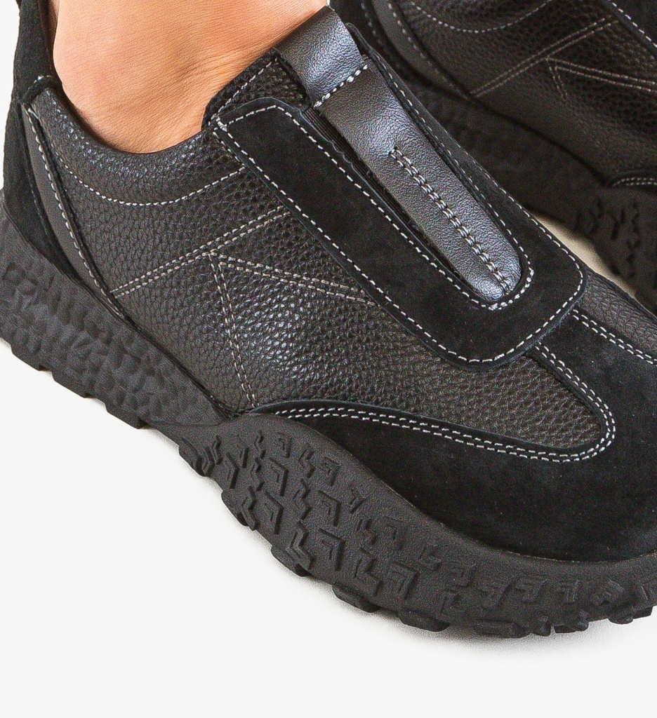 Sneakers dama Florena Negri - 3 | YEO