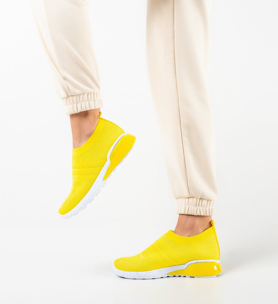 Sneakers dama Frank Galbeni - 1 | YEO