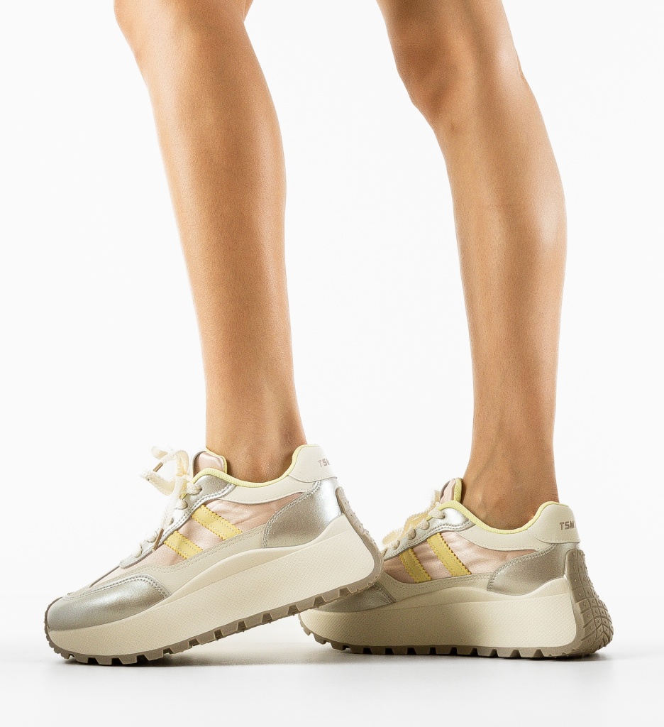 Sneakers dama Franny Roz - 1 | YEO