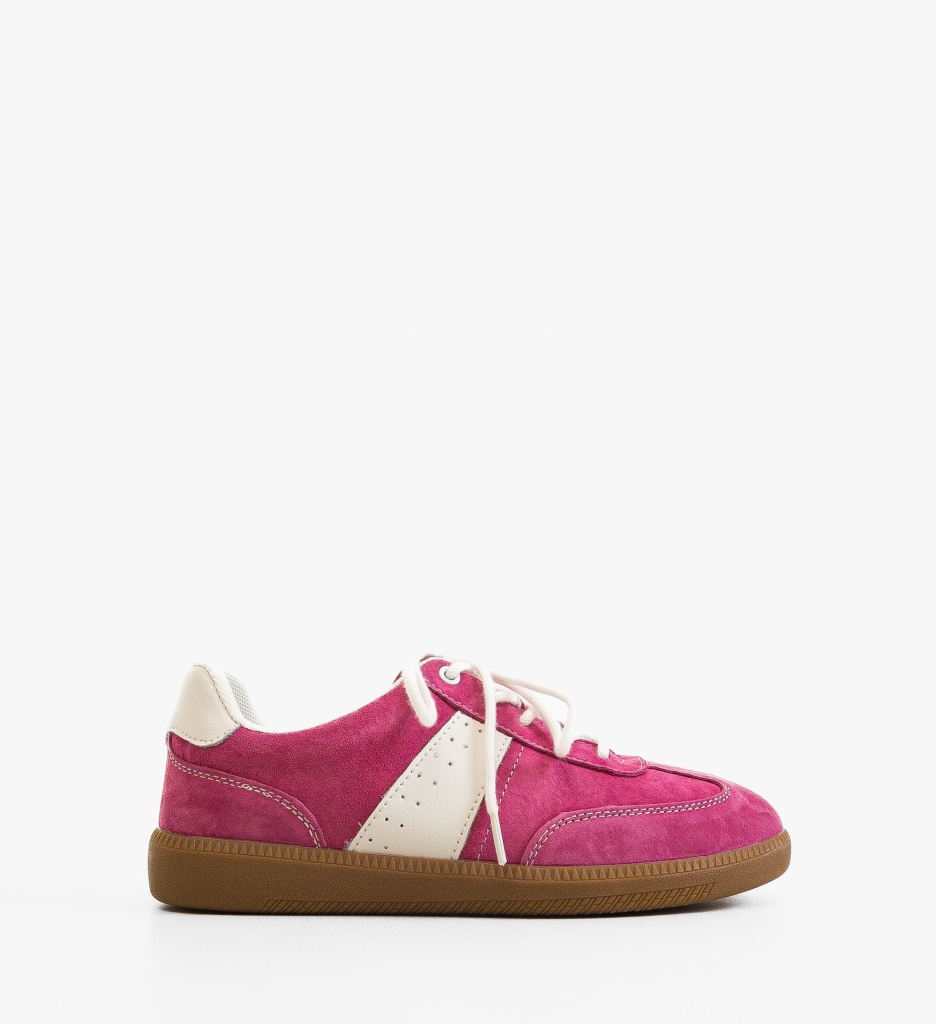 Sneakers dama Gazelle Roz - 5 | YEO