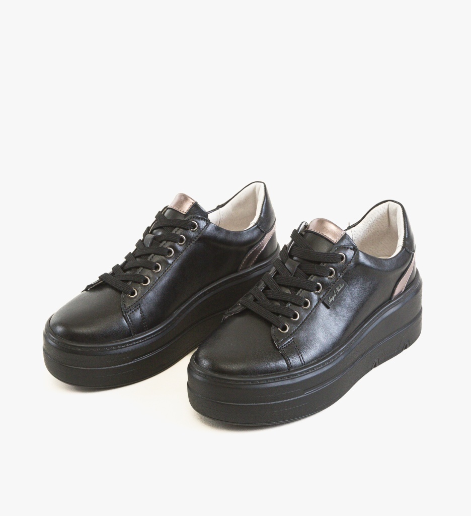 Sneakers dama Ghela Negri - 2 | YEO
