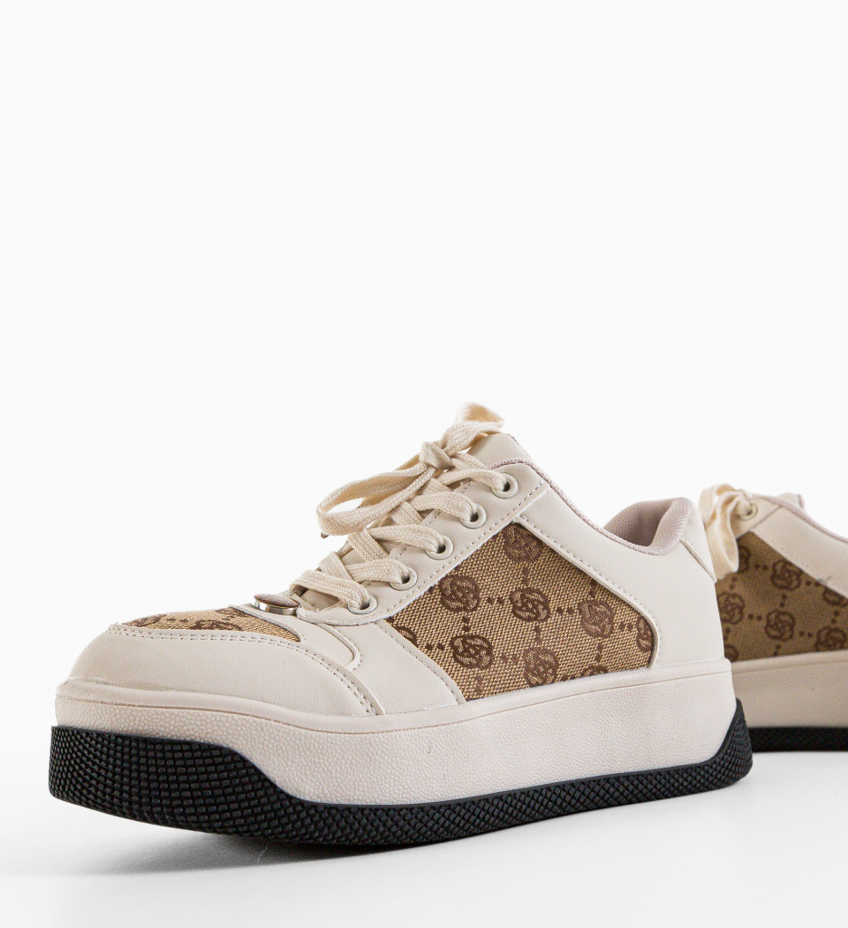 Sneakers dama Guett Bej - 4 | YEO