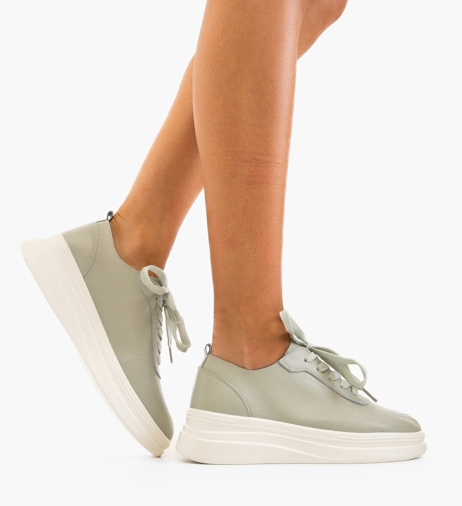 Sneakers Dama Haley Verzi