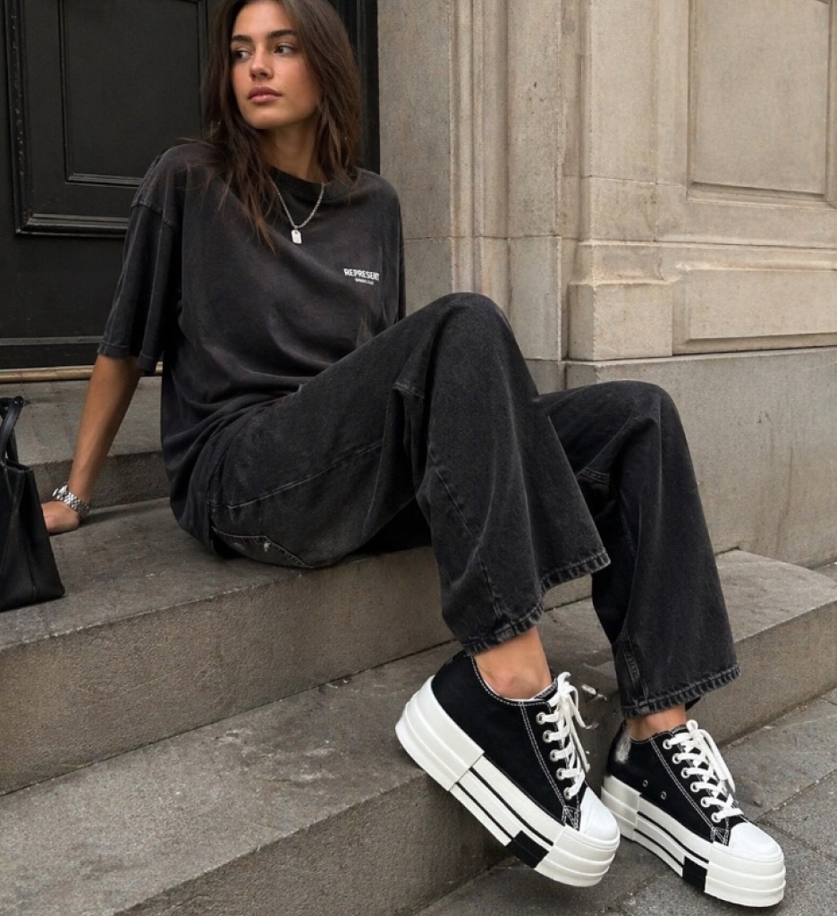 Sneakers dama Heyh Negri