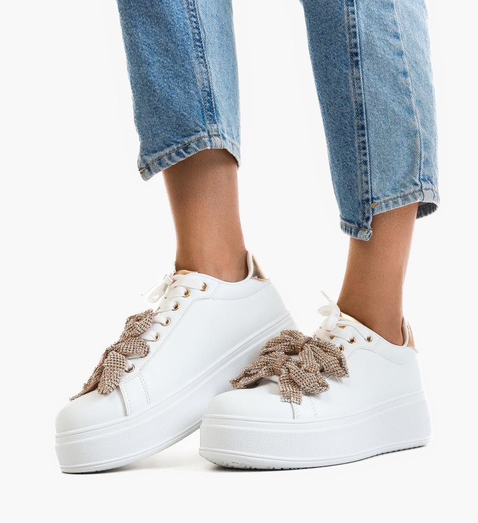 Sneakers dama Hillam Aurii - 3 | YEO