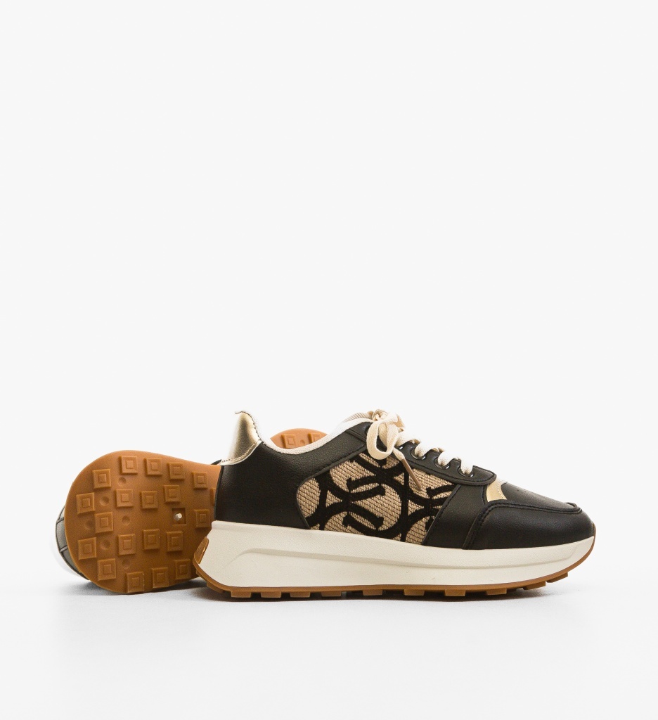 Sneakers dama Hinav Negri - 3 | YEO